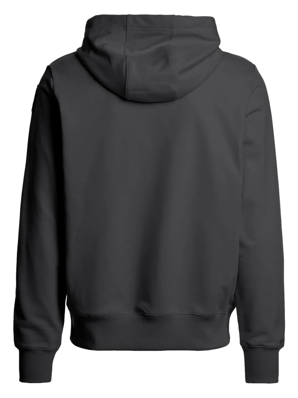 Parajumpers Hoodie met logopatch - Grijs