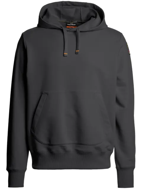 Parajumpers hoodie con parche del logo