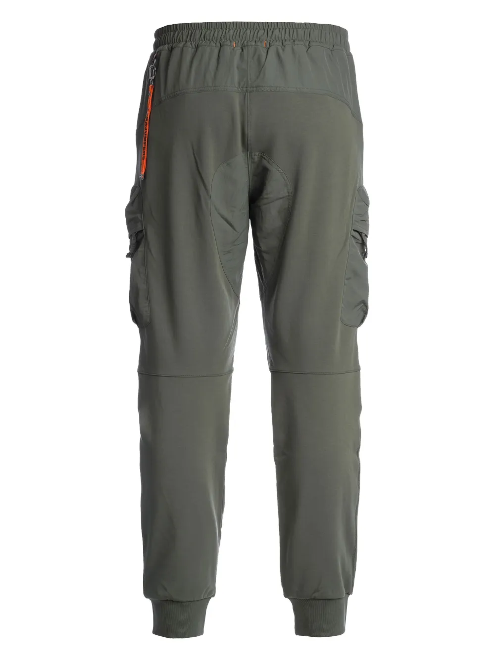 Parajumpers slide-buckle track pants - Groen