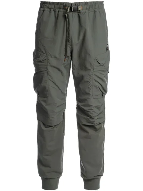 Parajumpers slide-buckle track pants