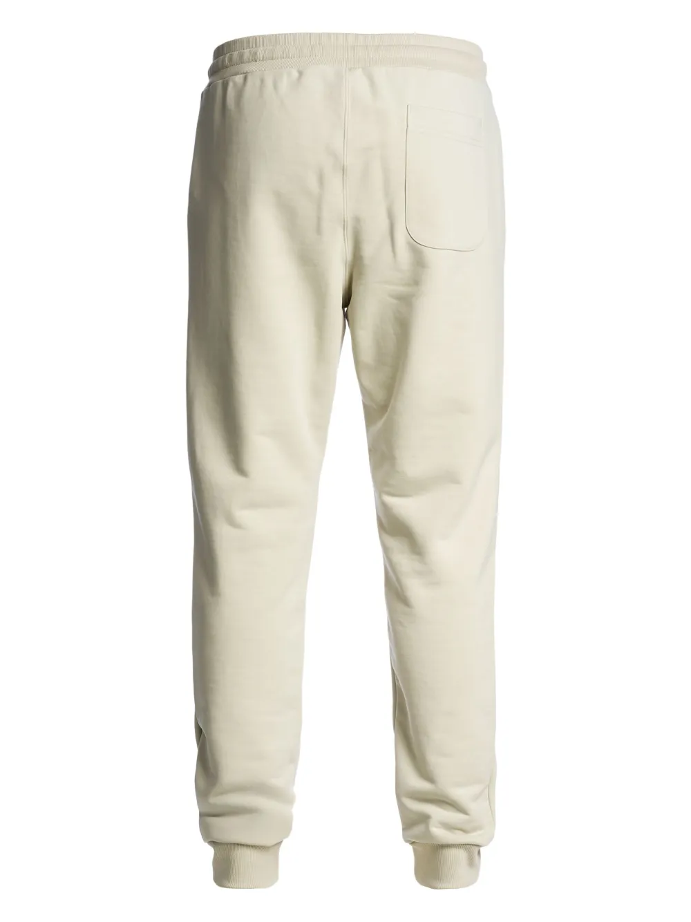 Parajumpers logo-patch track trousers - Beige