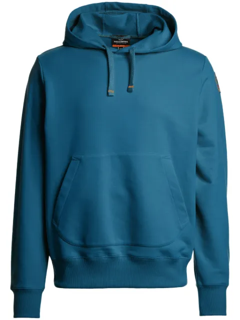 Parajumpers hoodie con parche del logo