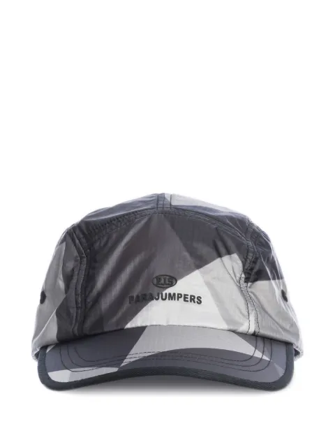 Parajumpers colour-block cap