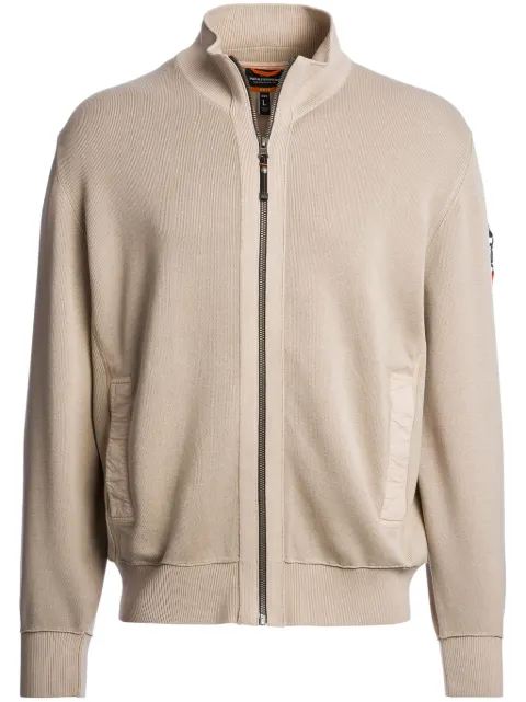 Parajumpers cárdigan con parche del logo