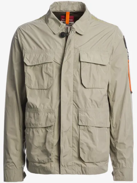 Parajumpers chamarra con bolsillos