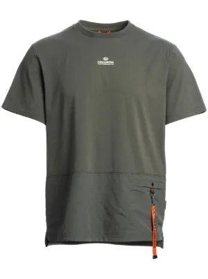 PARAJUMPERS｜SHORT-SLEEVED ROUND NECK T-SHIRTS (SPACE TE SPACE - T-SHIRT NOWHERE | Parajumpers®