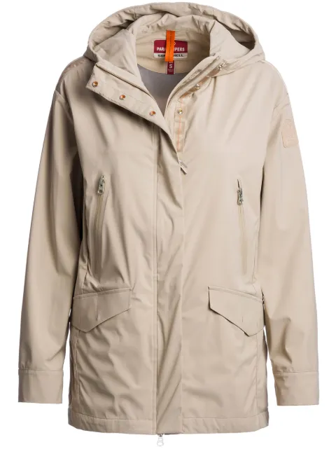 Parajumpers chamarra con parche del logo