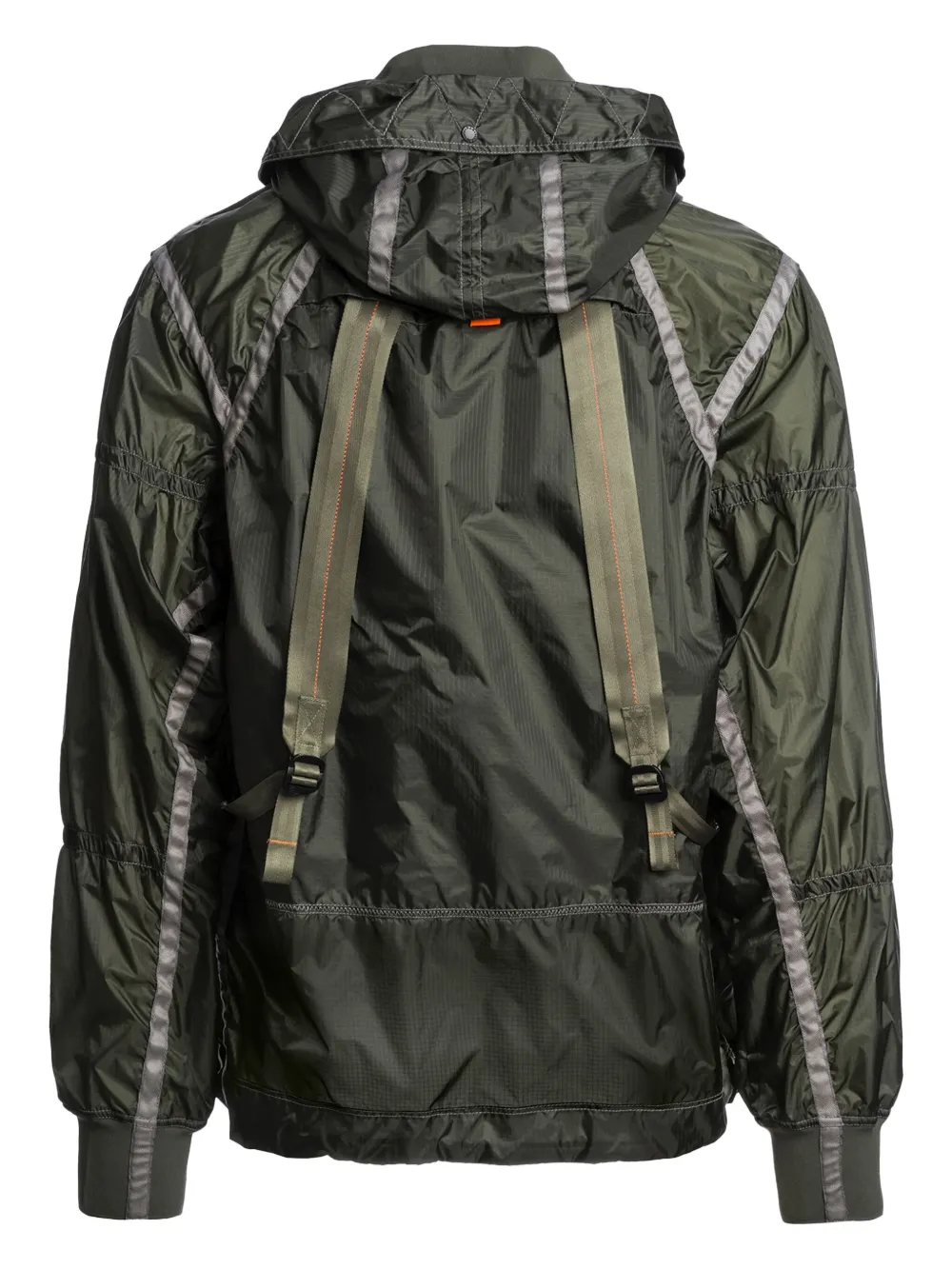 Parajumpers Jack met capuchon - Groen