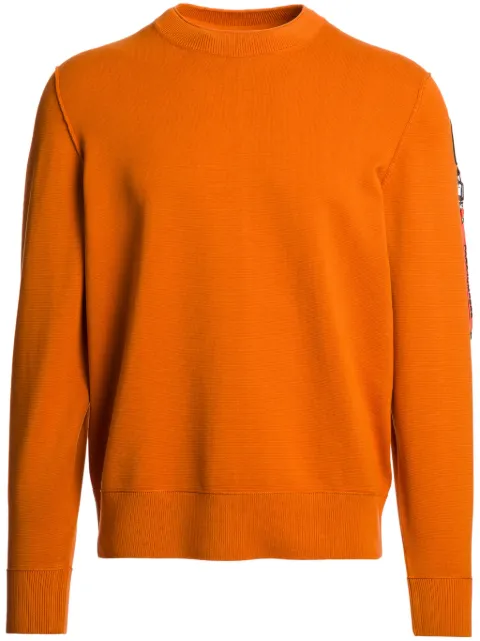 Parajumpers suéter con parche del logo