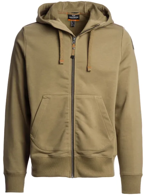 Parajumpers hoodie con cierre