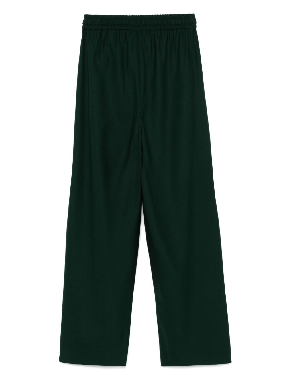 Closed Faris trousers - Groen