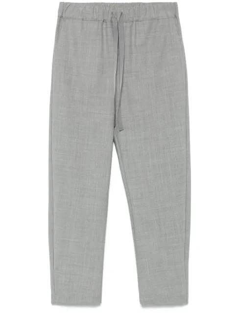 Semicouture Klassische Tapered-Hose