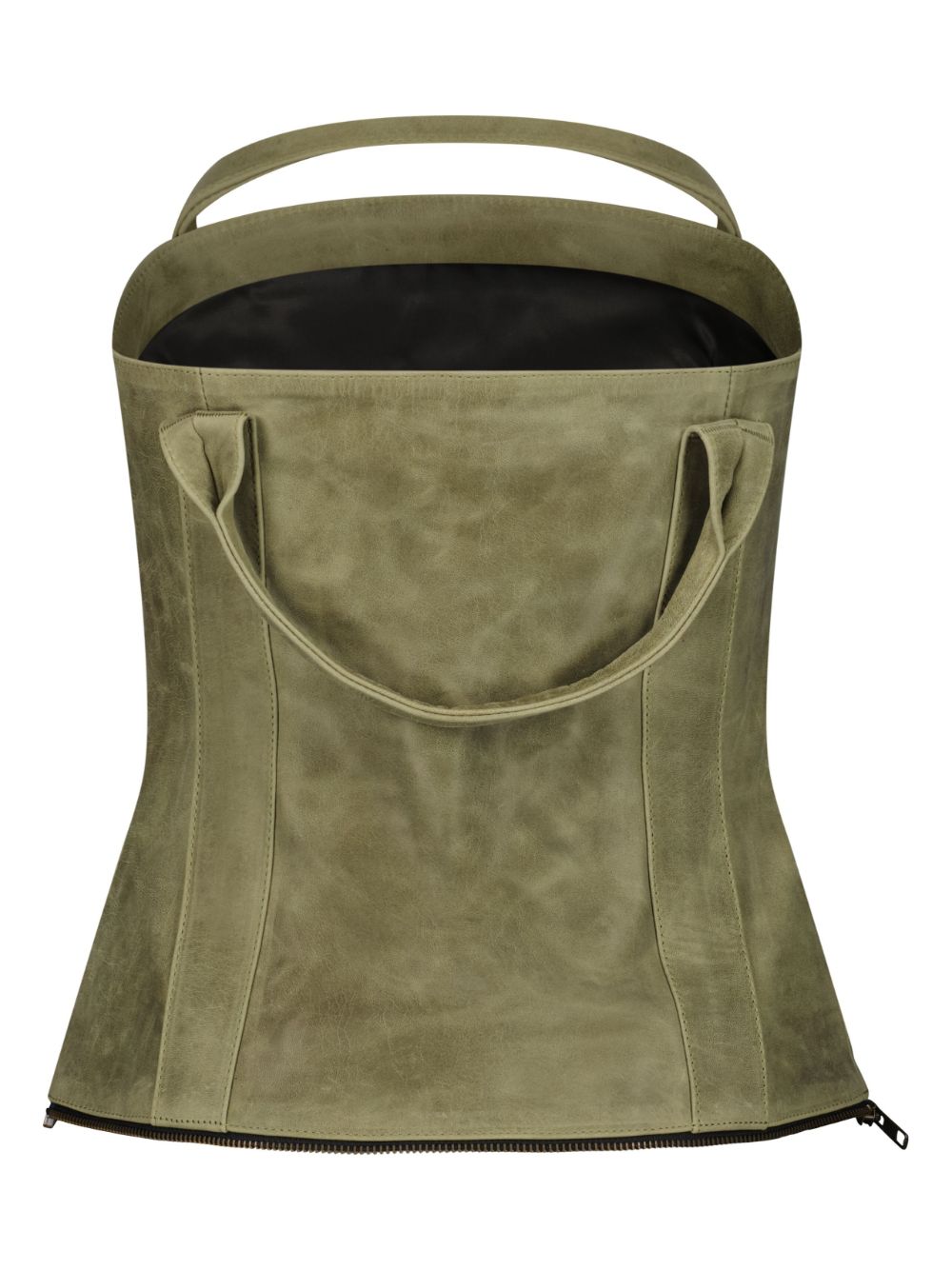 Paloma Wool Bag top - Groen