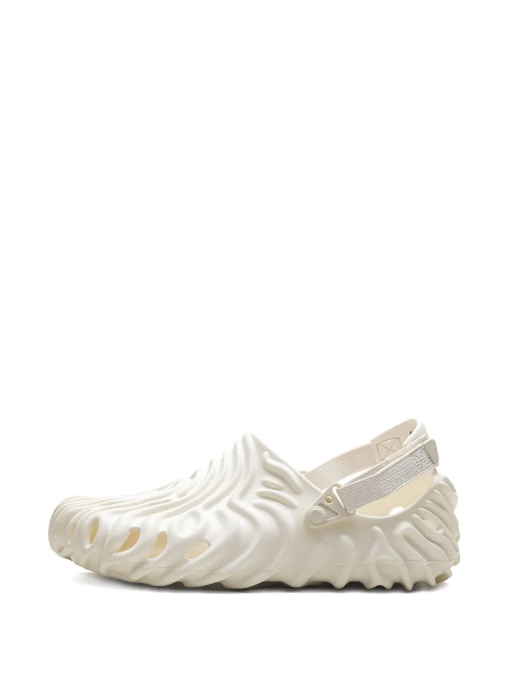 Crocs x Salehe Bembury Pollex ComplexCon sneakers Wit