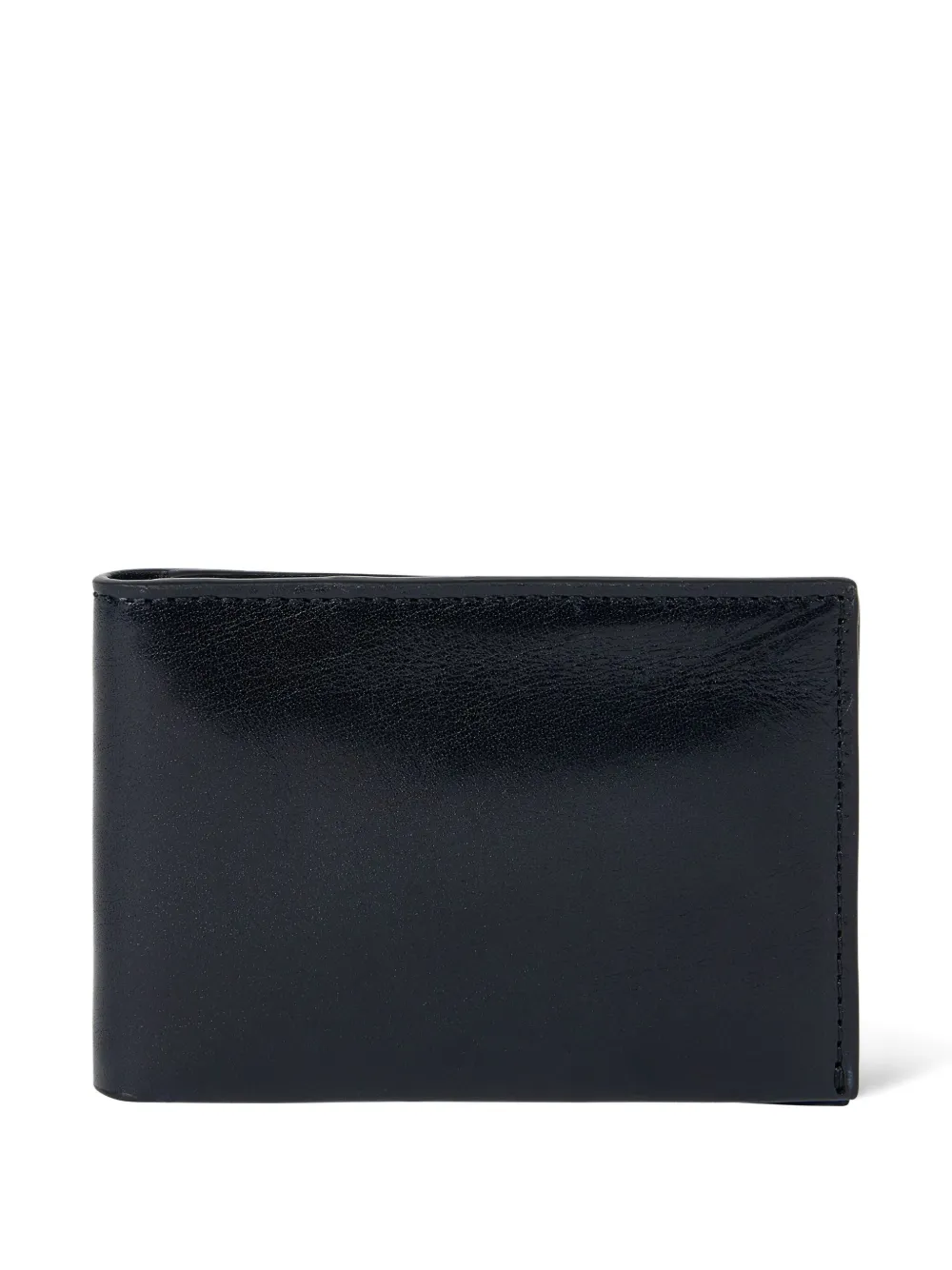 Paul Smith porte-cartes en cuir à rayures multiples | Image 2