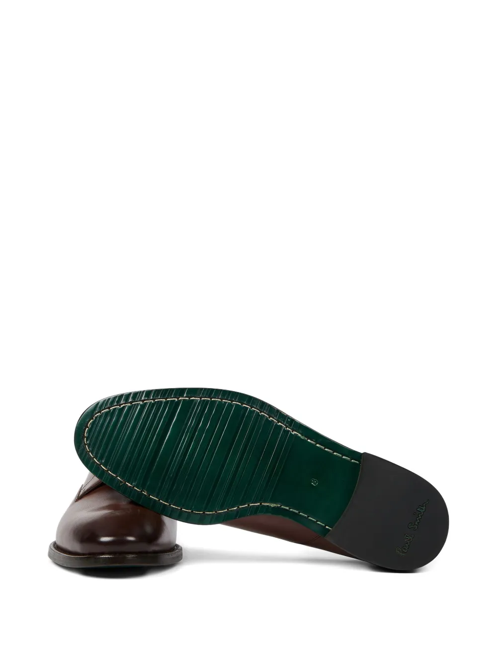 Paul Smith lace-up leather derby shoes Bruin