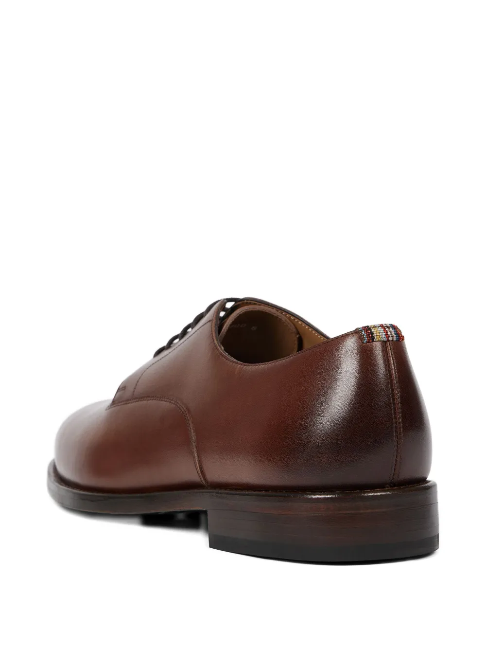 Paul Smith lace-up leather derby shoes Bruin
