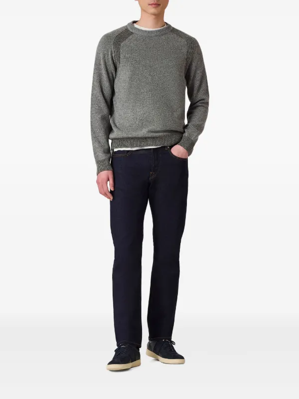 Paul Smith クルーネック セーター | グレー | FARFETCH JP
