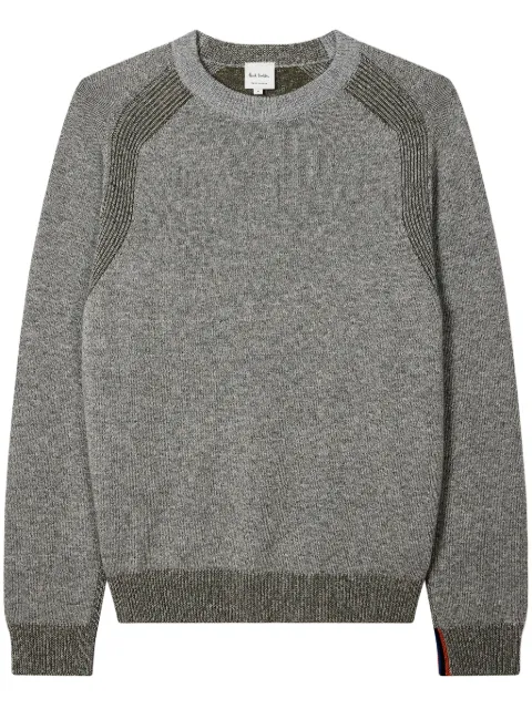 Paul Smith pull en laine d'agneau à col rond