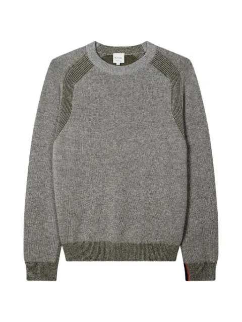 Paul Smith crew-neck lambswool sweater