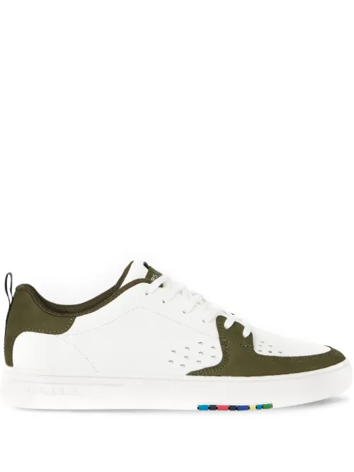 Baskets en cuir - PS Paul Smith - Modalova