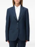 Paul Smith single-breasted blazer - Blue