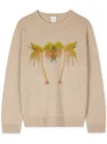 Paul Smith Palm Tree sweater - Neutrals