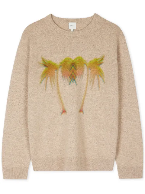 Paul Smith Palm Tree sweater 
