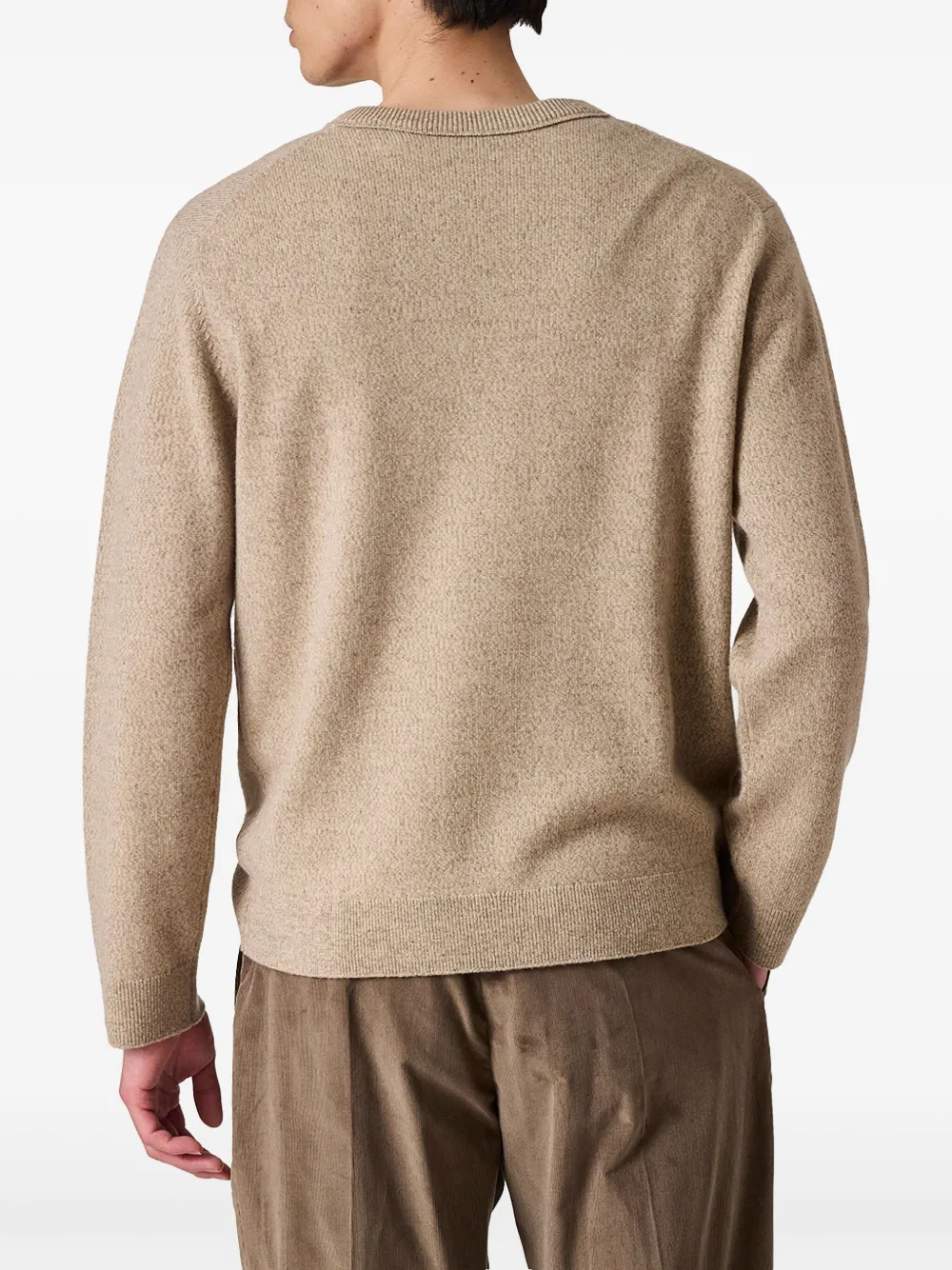 PAUL SMITH PALM TREE SWEATER