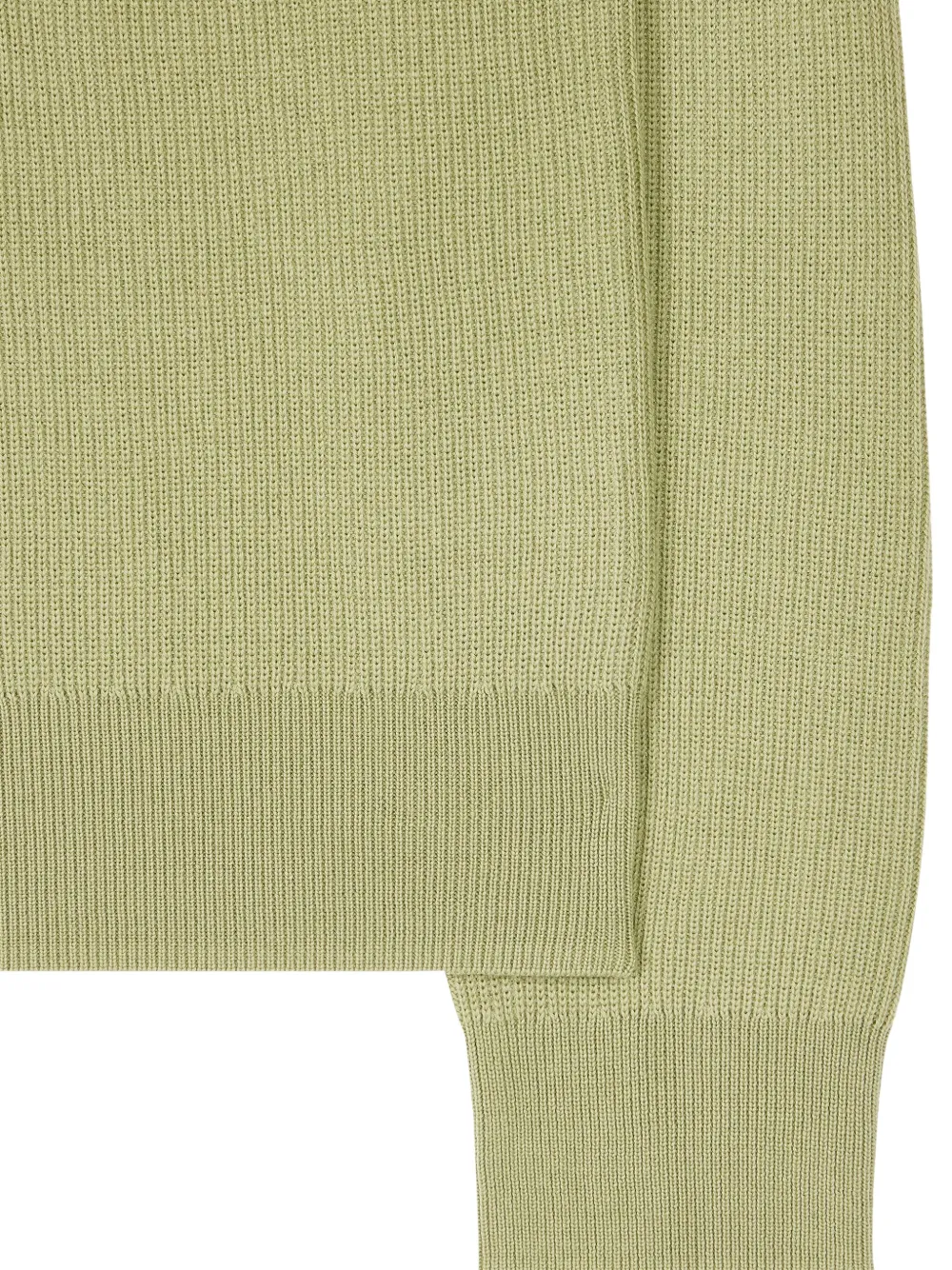 Paul Smith Trui van merinowol Groen