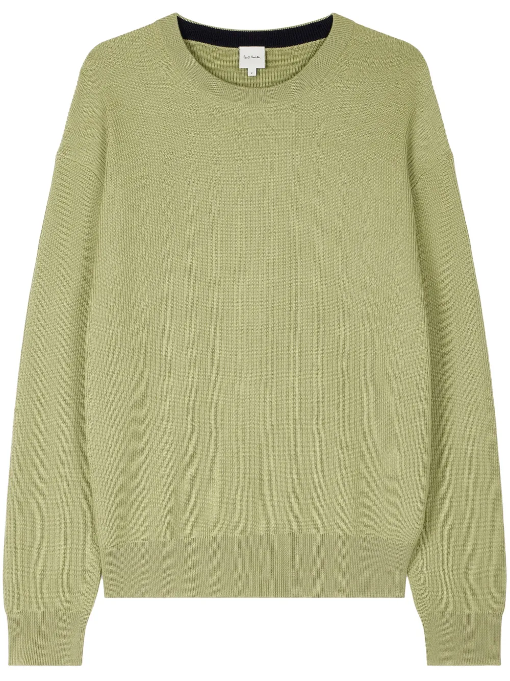 Paul Smith merino-wool jumper | Green | Image 1