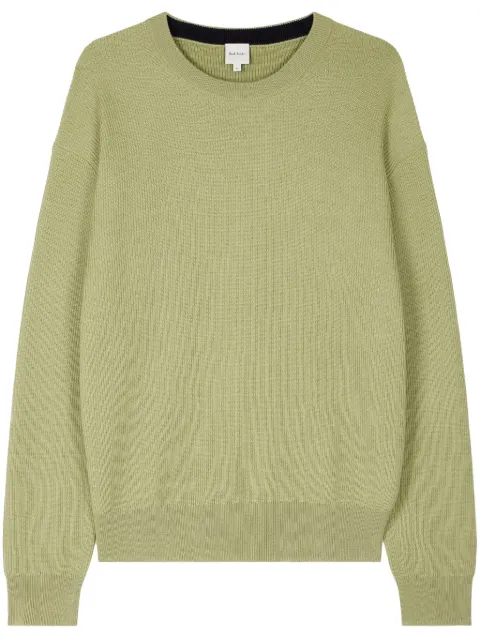 Paul Smith merino-wool jumper