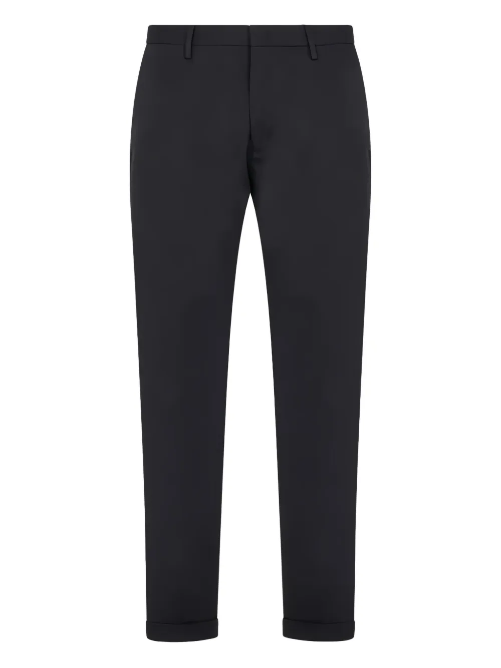 Paul Smith logo-patch trousers | Black | Image 1