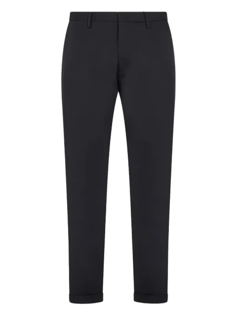Paul Smith logo-patch trousers