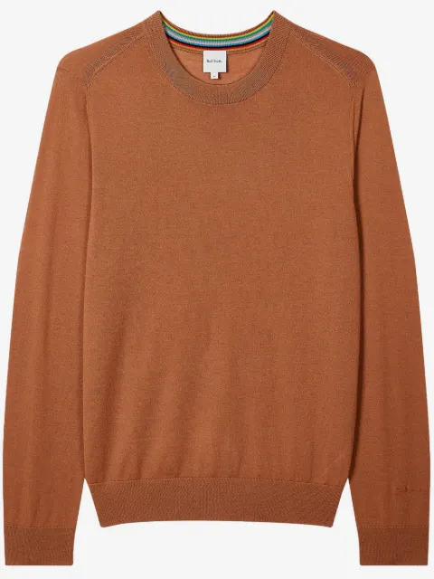 Paul Smith merino wool sweater