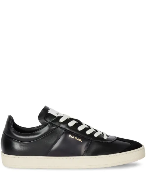 Paul Smith baskets en cuir - Noir - Paul Smith - Modalova