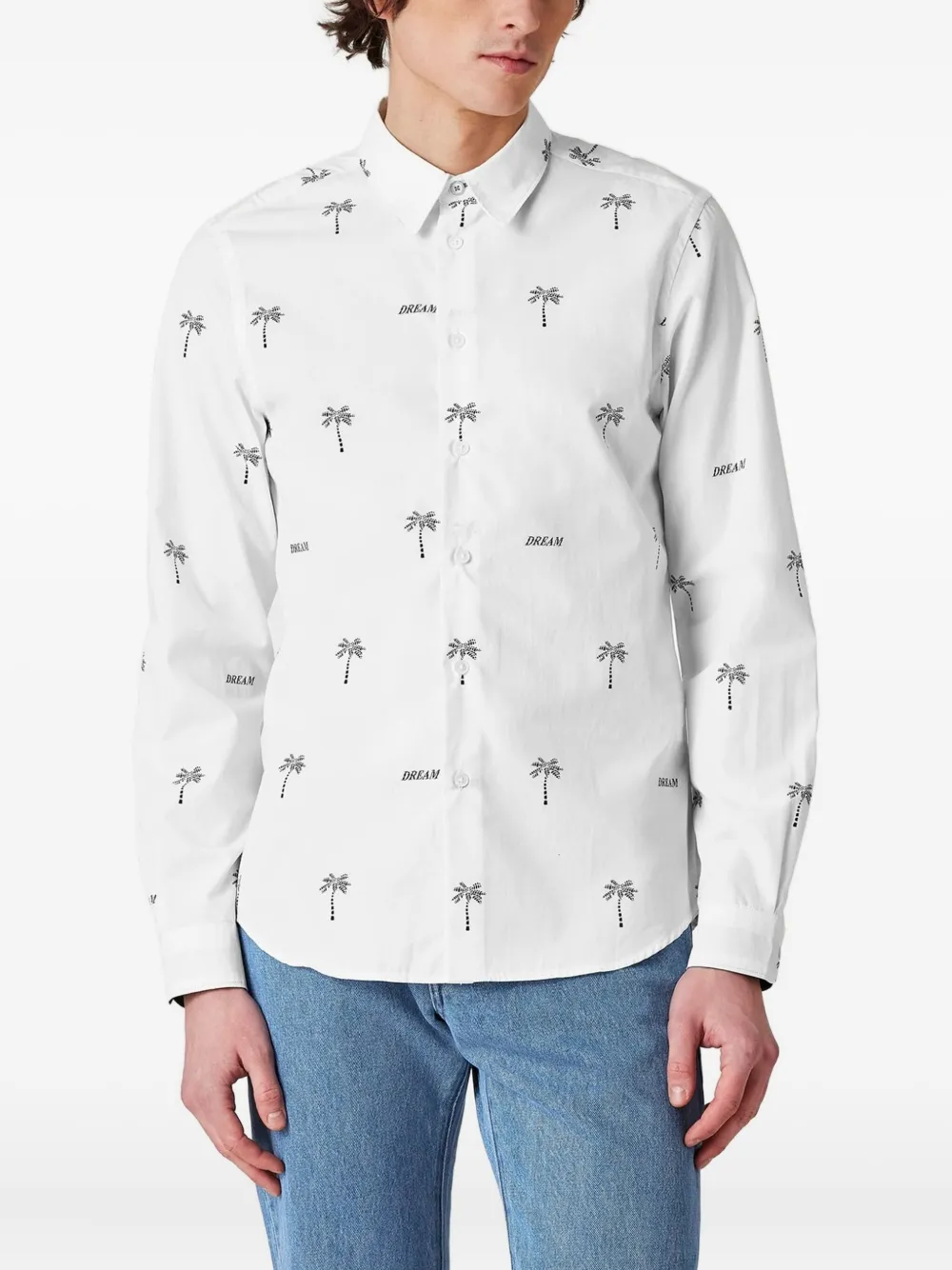 PS Paul Smith palm-tree print shirt | Image 2