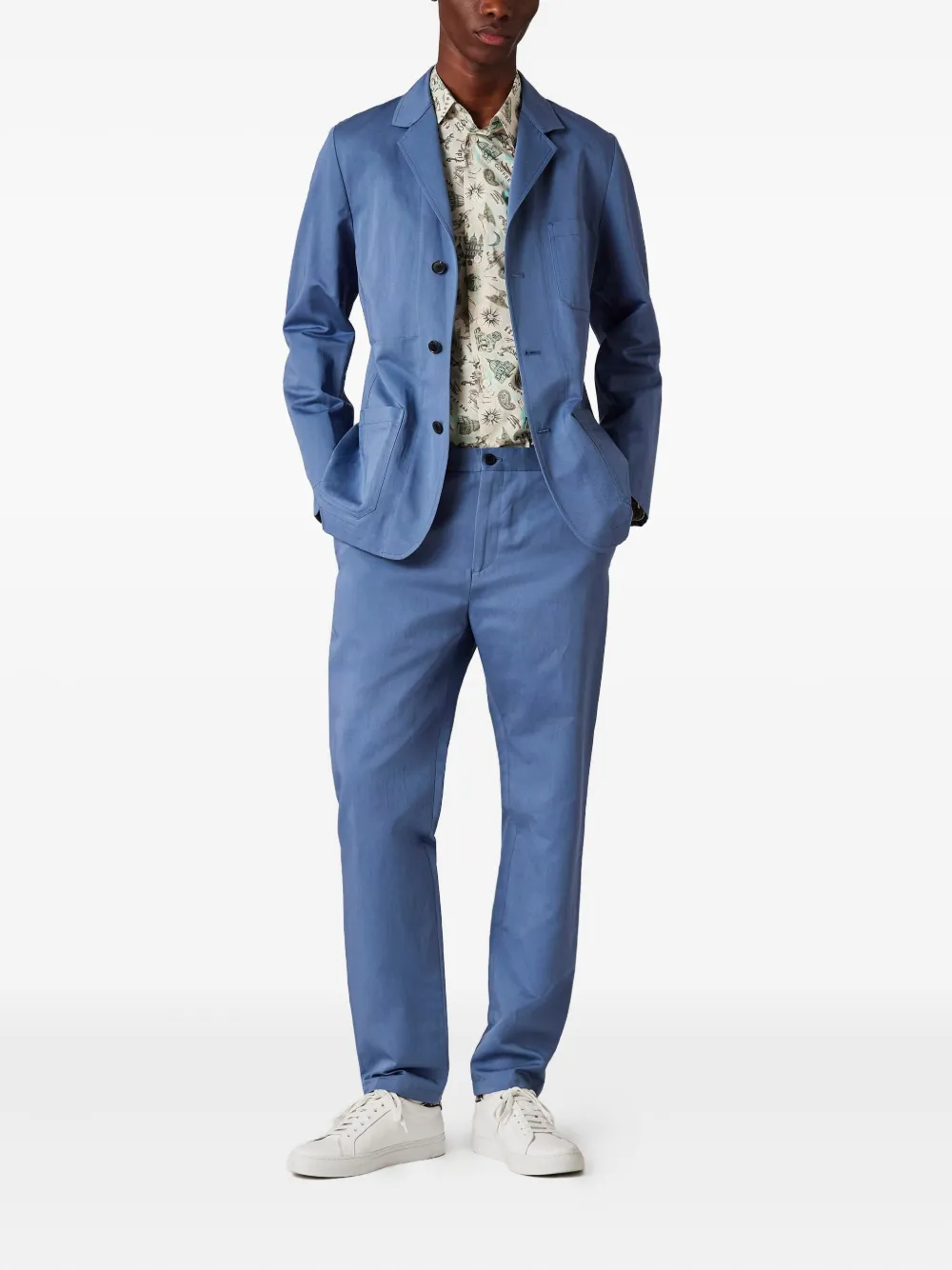 Paul Smith side-pocket trousers | Chinos | Image 2