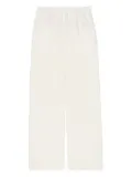 Paul Smith patch-pocket linen trousers - White