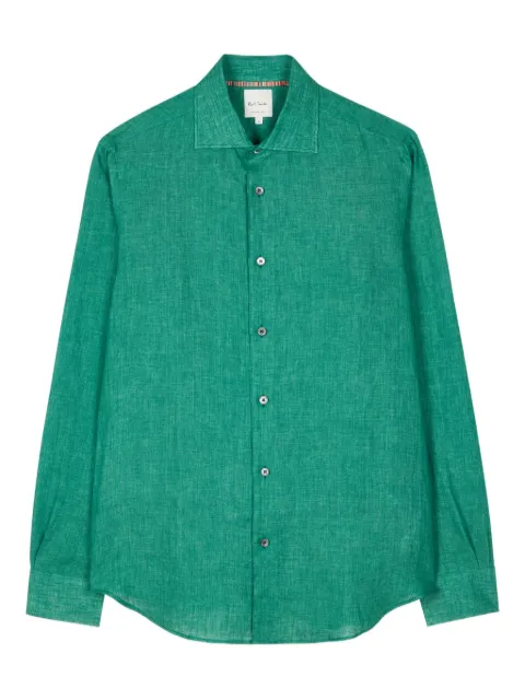 Paul Smith camisa manga larga
