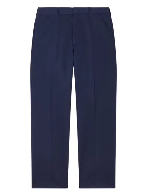 Paul Smith pantalones con trabillas
