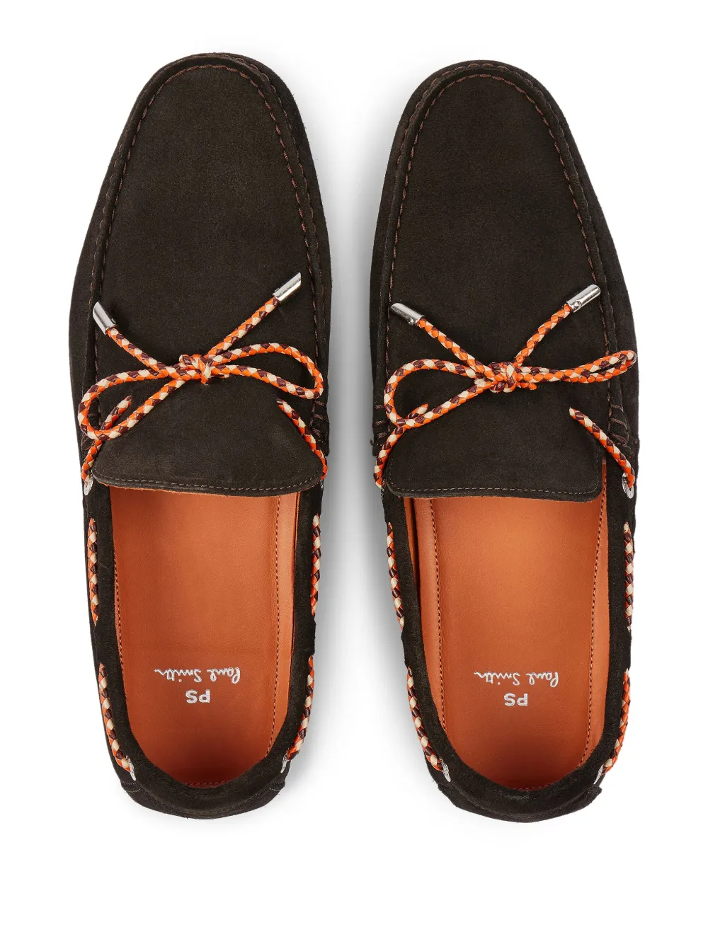 PS Paul Smith Springfield mocassins Bruin