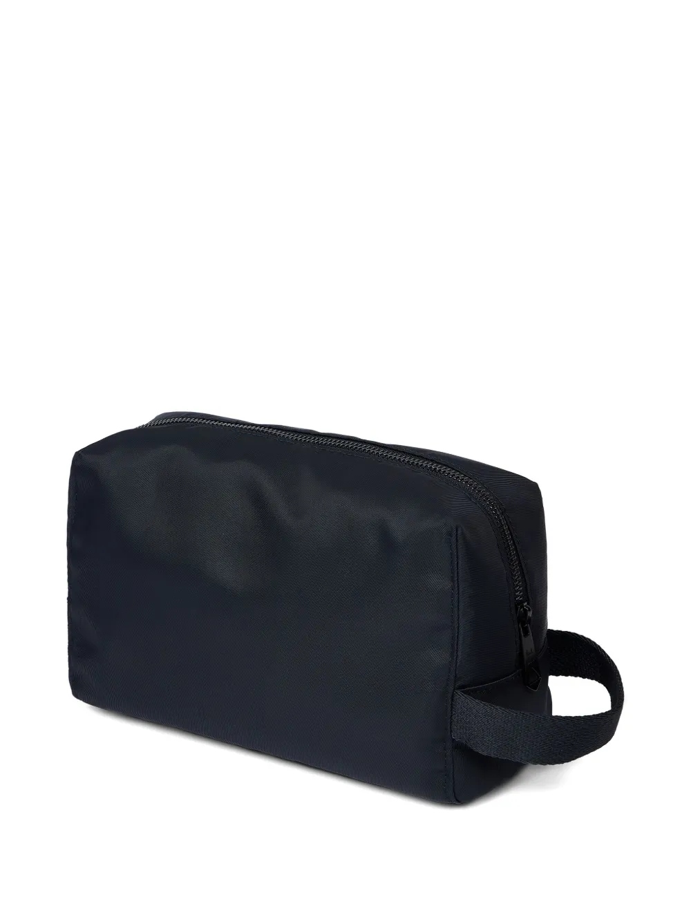 Paul Smith Toilettas met streepdetail - Blauw
