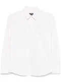 A.P.C. organic cotton shirt - Pink