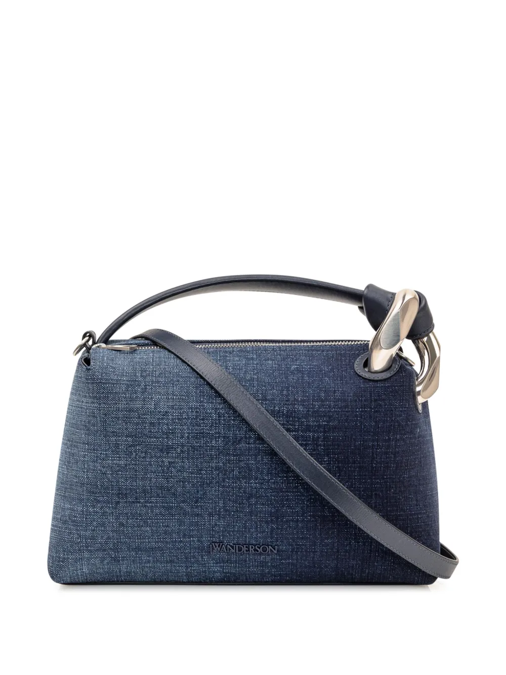 JW Anderson JWA Corner schoudertas Blauw
