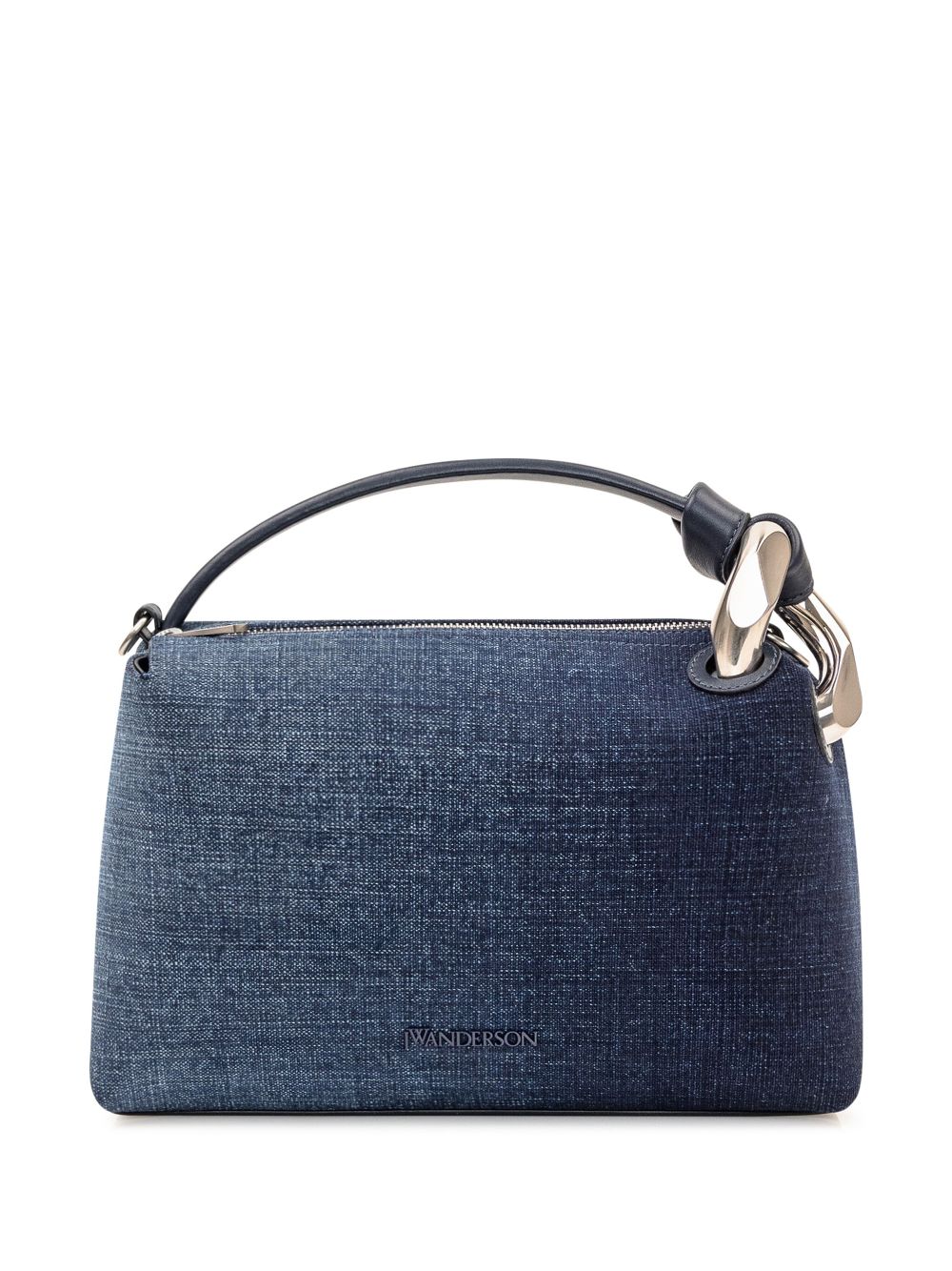 JW Anderson JWA Corner schoudertas Blauw