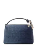 JW Anderson JWA Corner shoulder bag - Blue