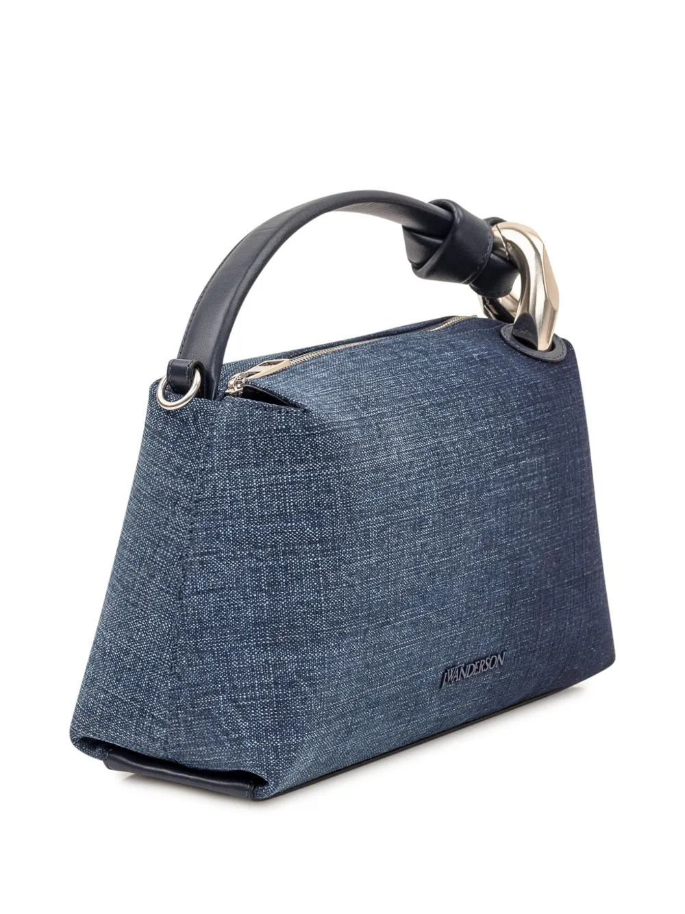 JW Anderson JWA Corner schoudertas Blauw