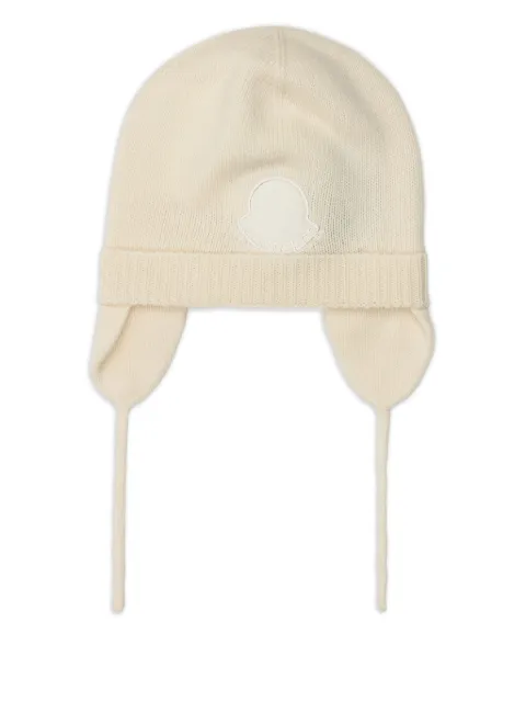 Moncler Enfant knitted hat