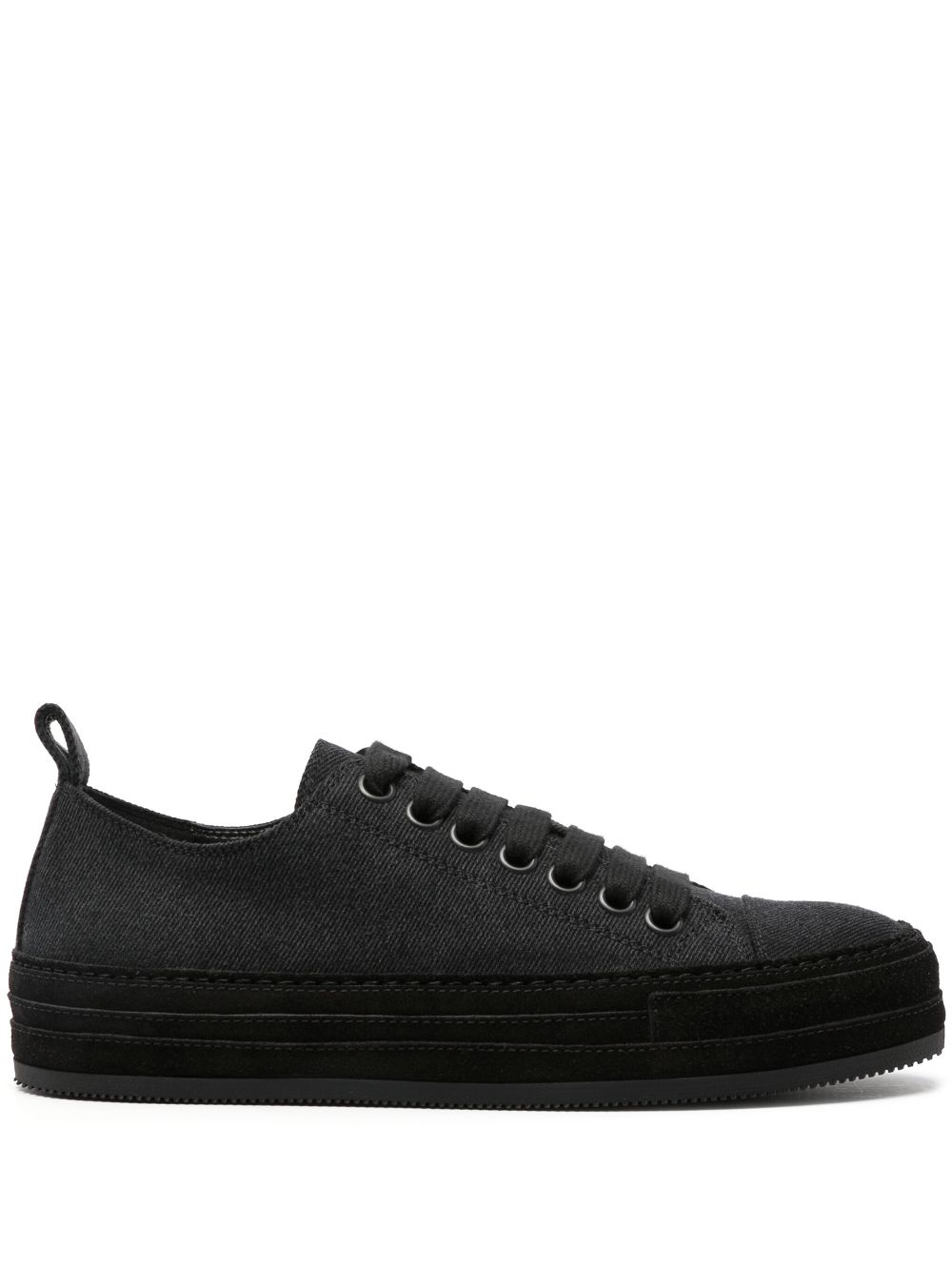 Ann Demeulemeester Gert sneakers Zwart